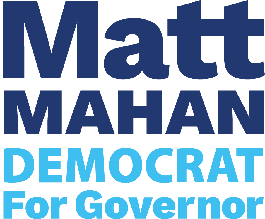 Matt Mahan for Governor
